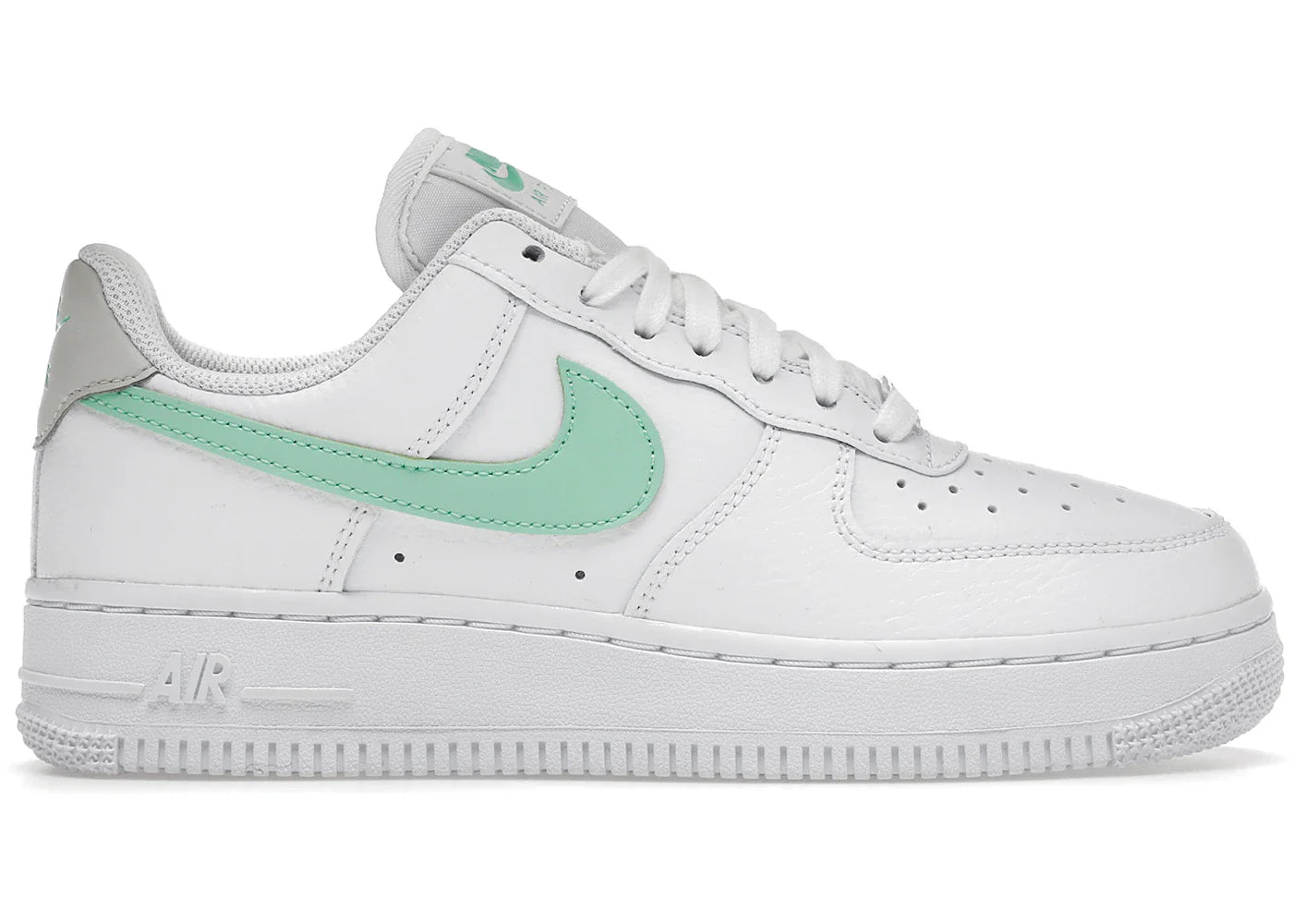 Nike Air Force 1 Low Green Glow (Women's)