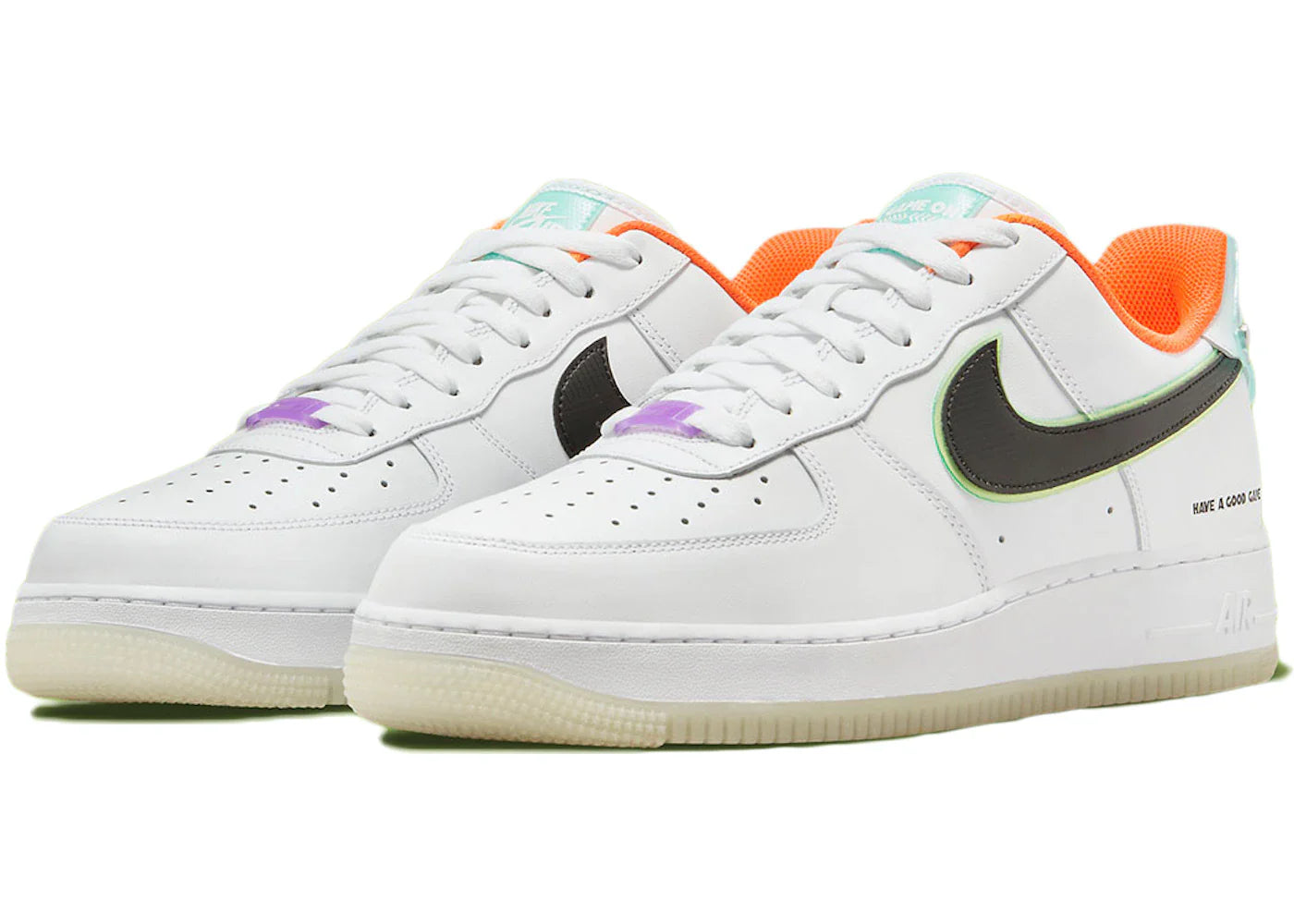 Nike Air Force 1 Low Have a Good Game