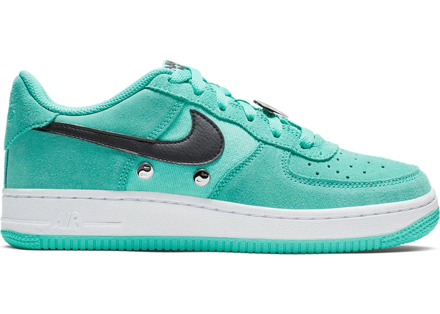 Nike Air Force 1 Low Have a Nike Day Hyper Jade (GS)