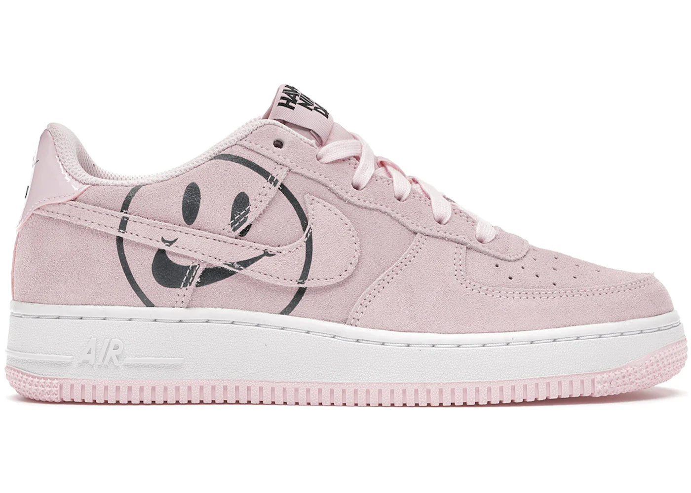 Nike Air Force 1 Low Have a Nike Day Pink Foam (GS)