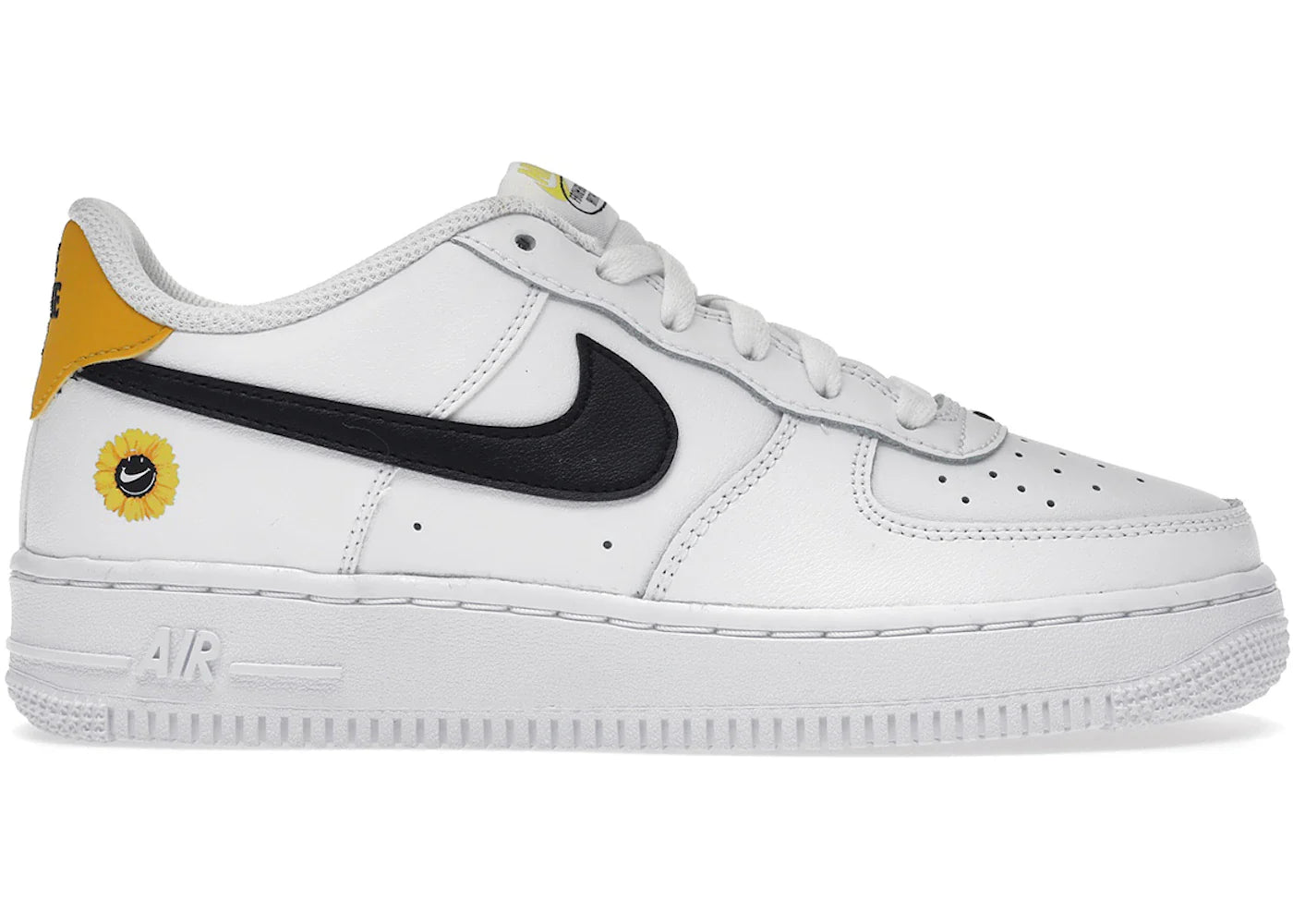 Nike Air Force 1 Low Have a Nike Day White Daisy (GS)