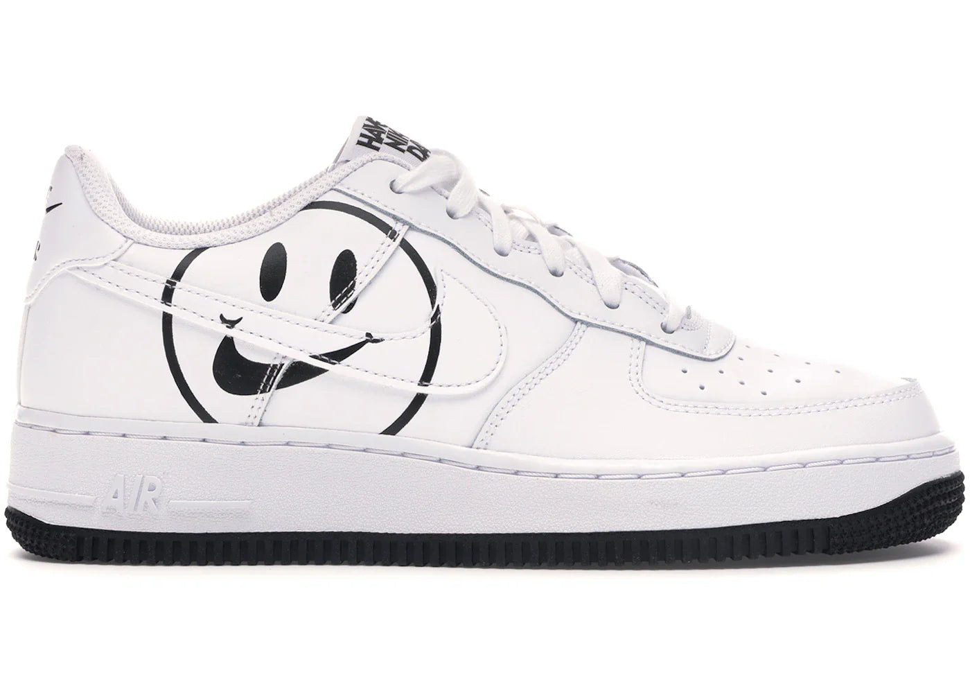 Nike Air Force 1 Low Have a Nike Day White (GS)