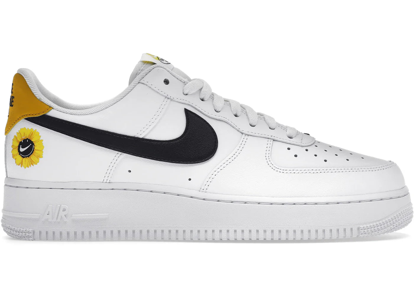 Nike Air Force 1 Low Have a Nike Day White Gold
