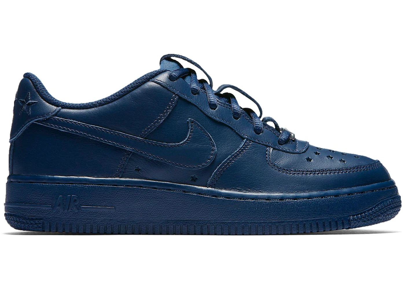 Nike Air Force 1 Low Independence Day Navy (2018) (GS)