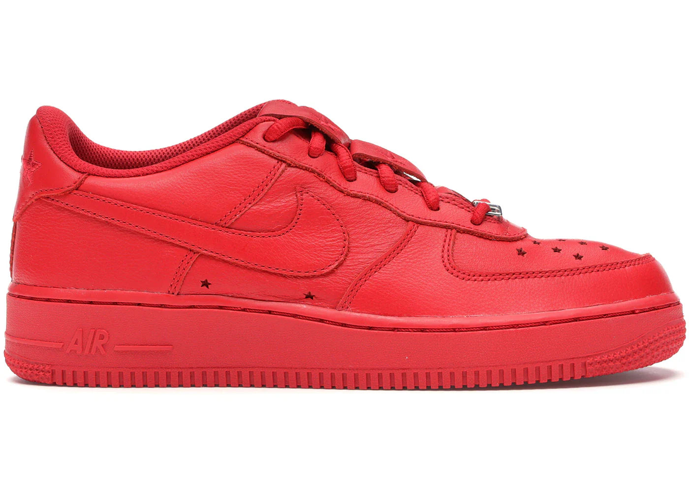 Nike Air Force 1 Low Independence Day (2018) Red (GS)