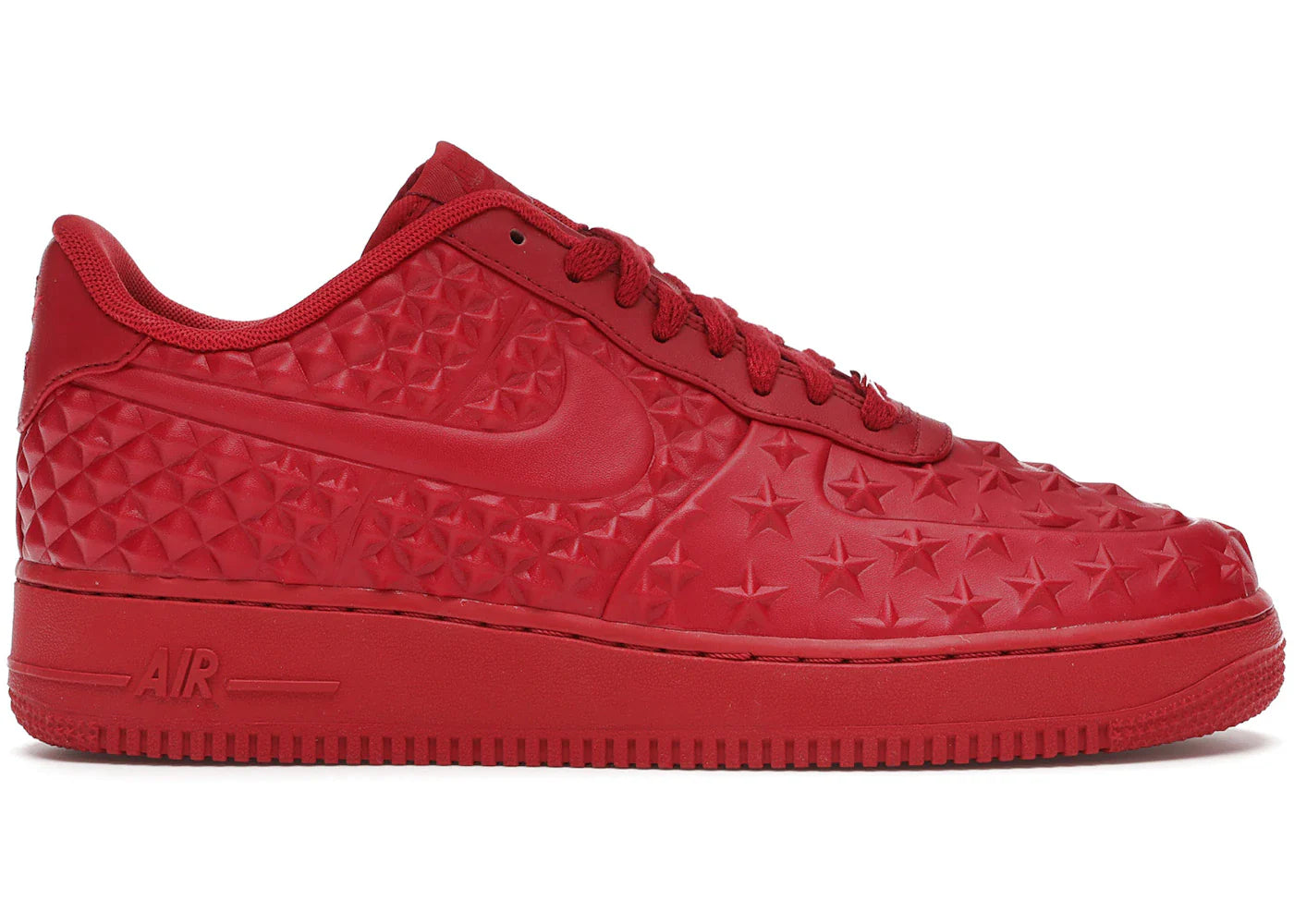 Nike Air Force 1 Low Independence Day Red