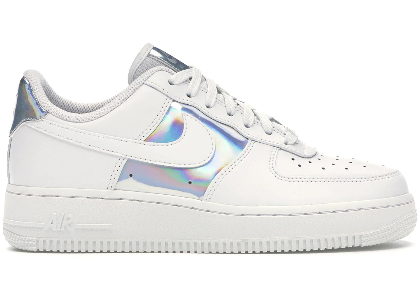 Nike Air Force 1 Low Iridescent White (Women's)