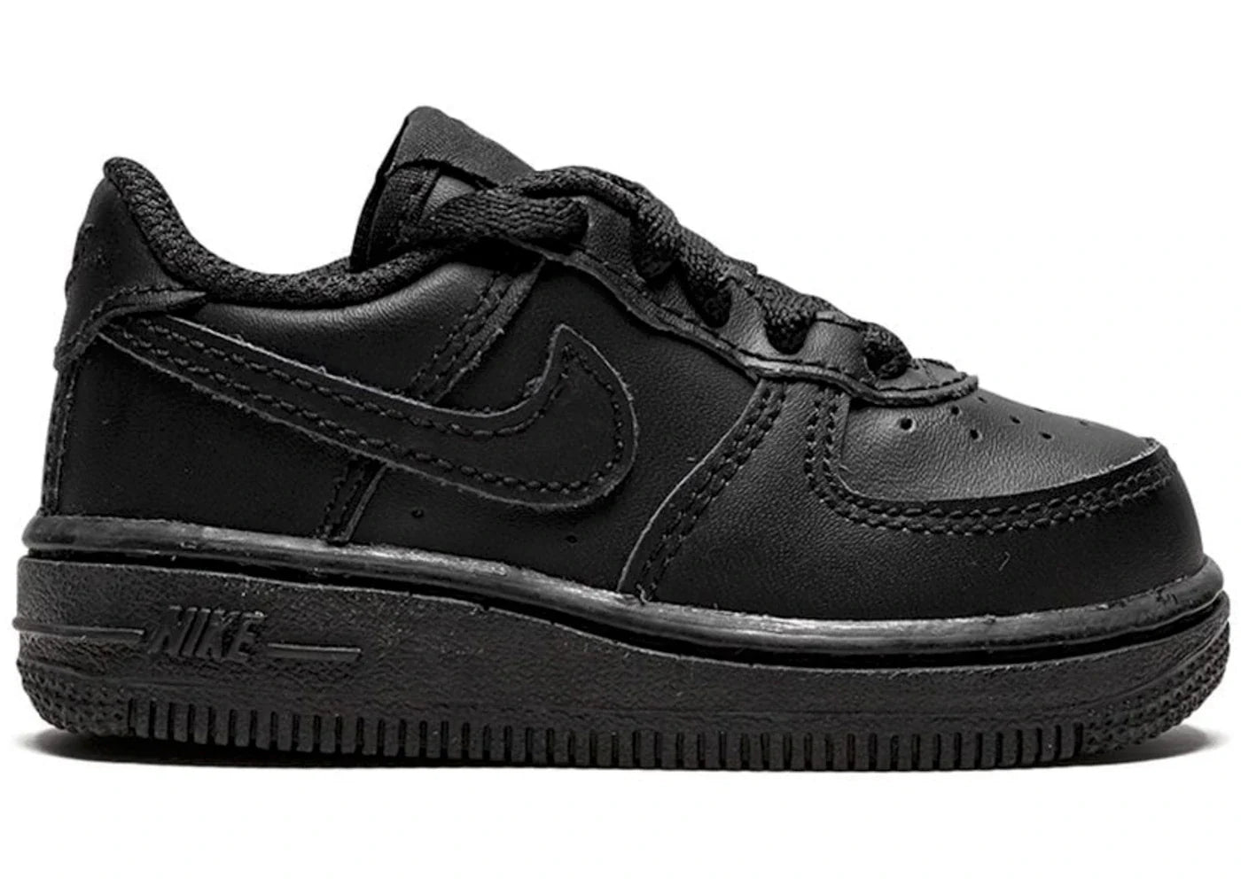 Nike Air Force 1 Low LE Black (TD)
