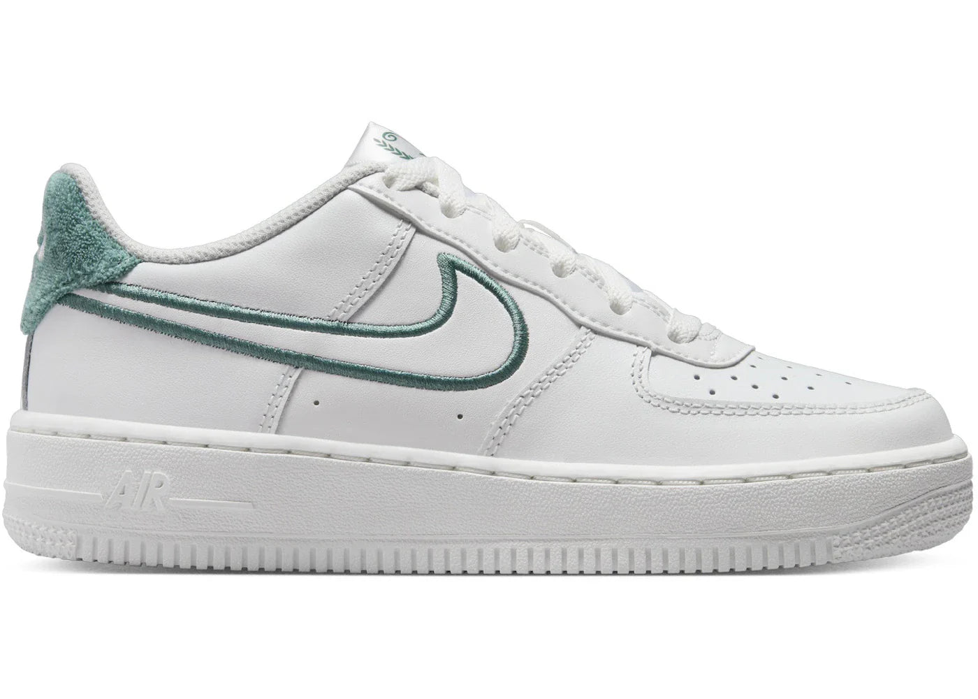 Nike Air Force 1 Low LV8 3 Summit White Bicoastal (GS)