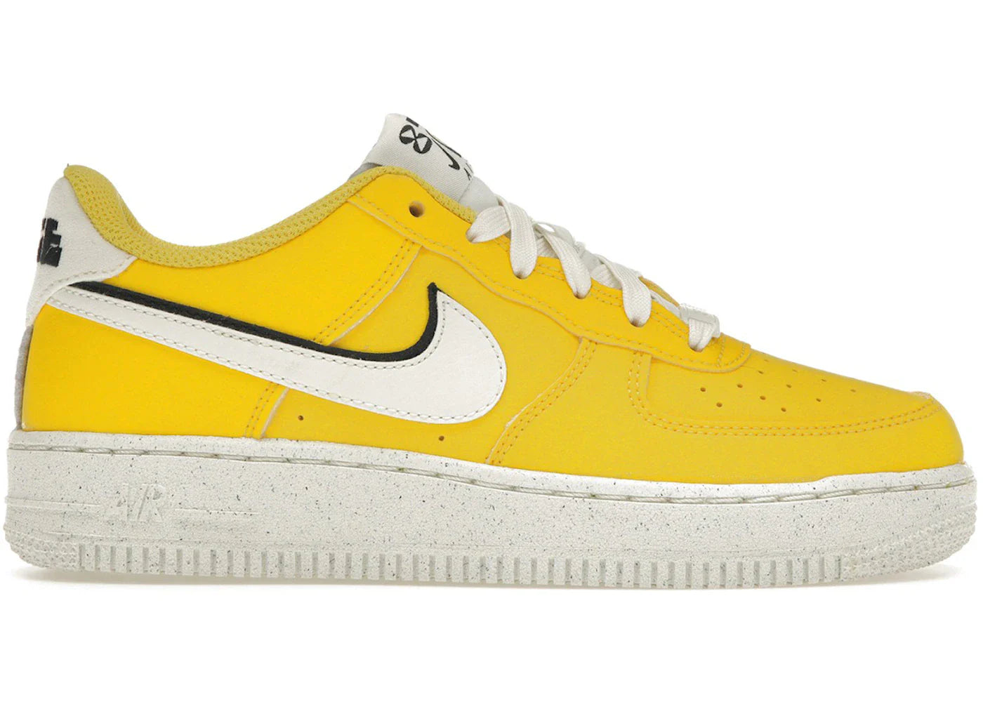 Nike Air Force 1 Low LV8 82 Tour Yellow (GS)