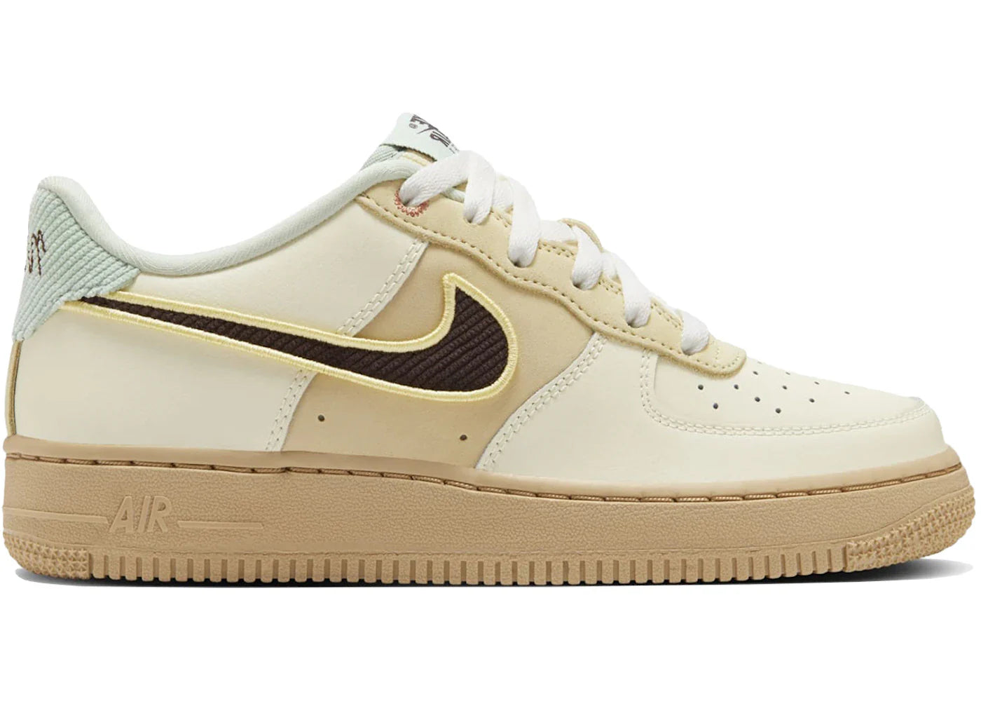 Nike Air Force 1 Low LV8 Passing Notes (GS)