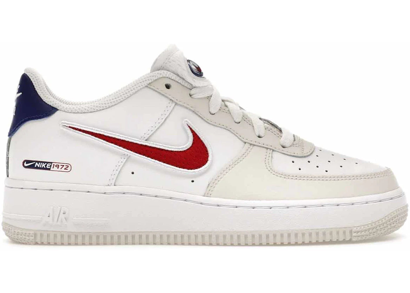 Nike Air Force 1 Low LV8 Since 1972 (GS)