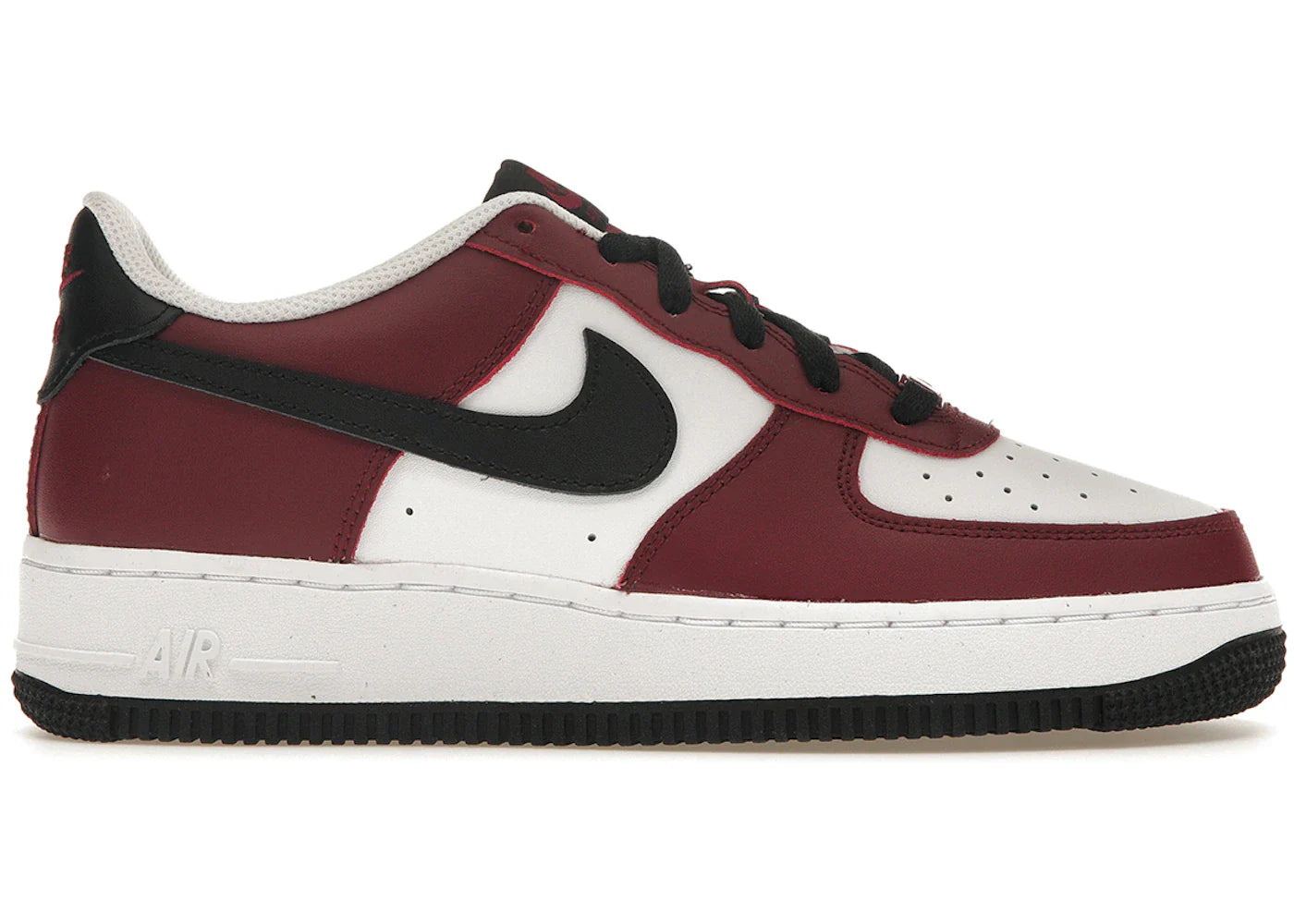 Nike Air Force 1 Low LV8 Team Red (GS)