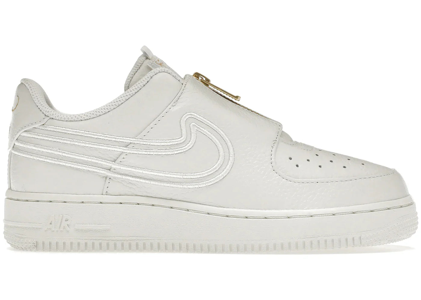 Nike Air Force 1 Low LXX Zip Serena Williams Summit White (Women's)