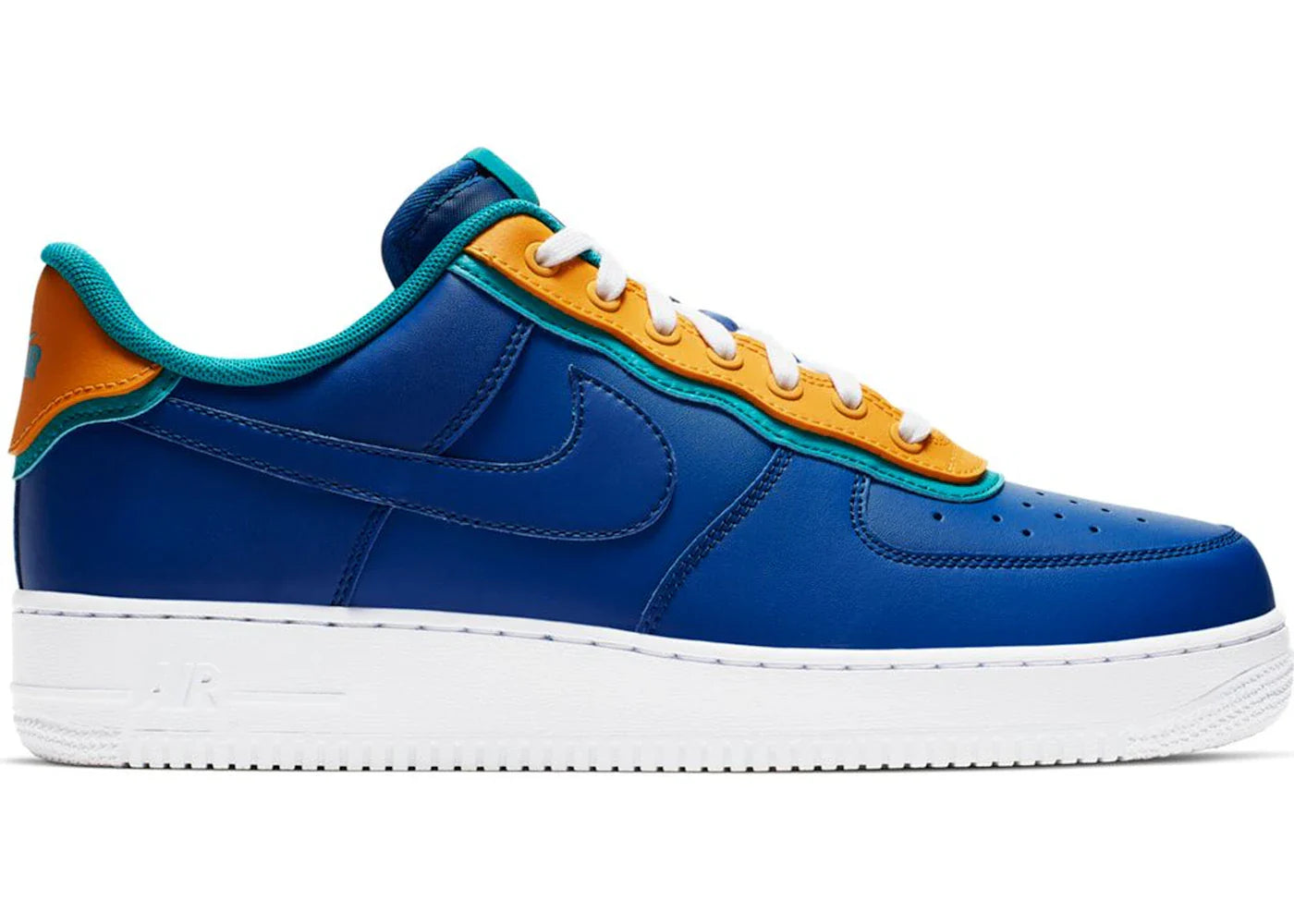 Nike Air Force 1 Low Layered Indigo Force