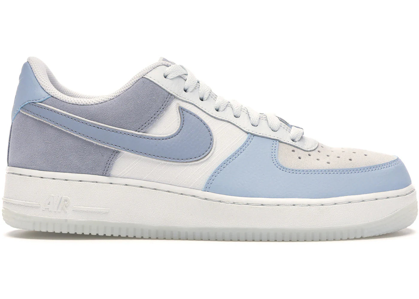 Nike Air Force 1 Low Light Armory Blue Obsidian Mist