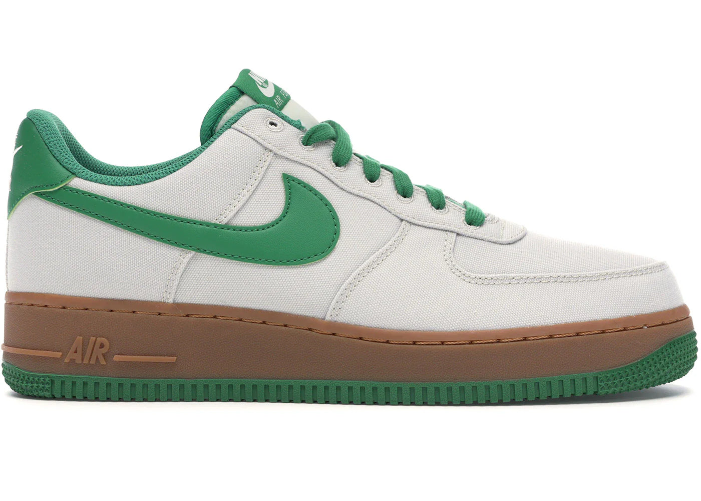 Nike Air Force 1 Low Light Bone Aloe Verde