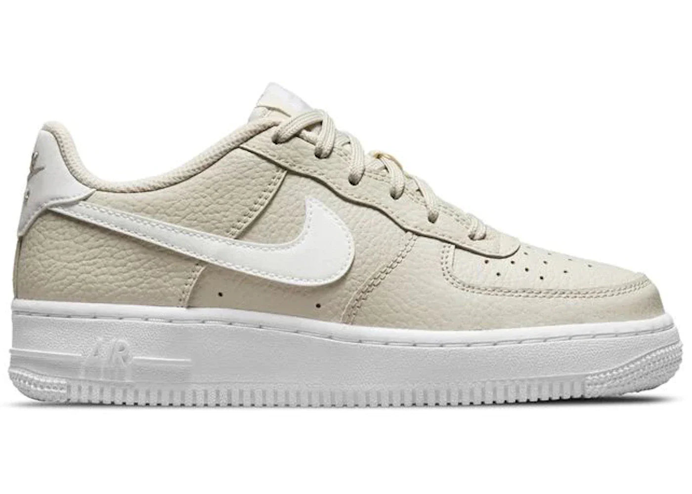 Nike Air Force 1 Low Light Bone (GS)