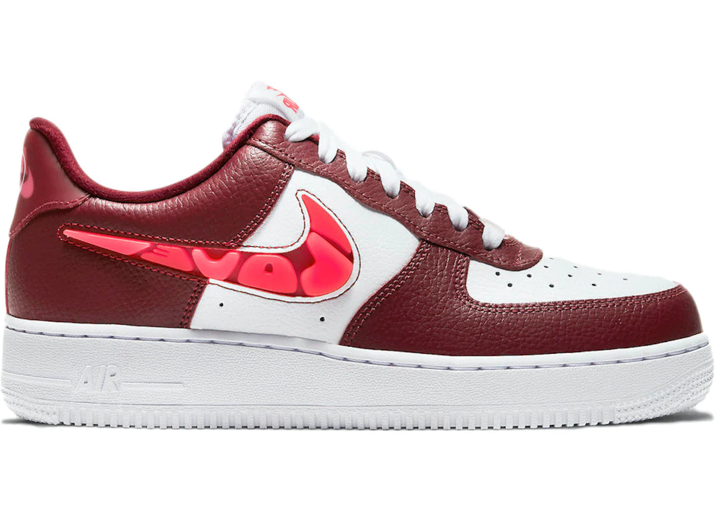 Nike Air Force 1 Low Love for All (Women's)