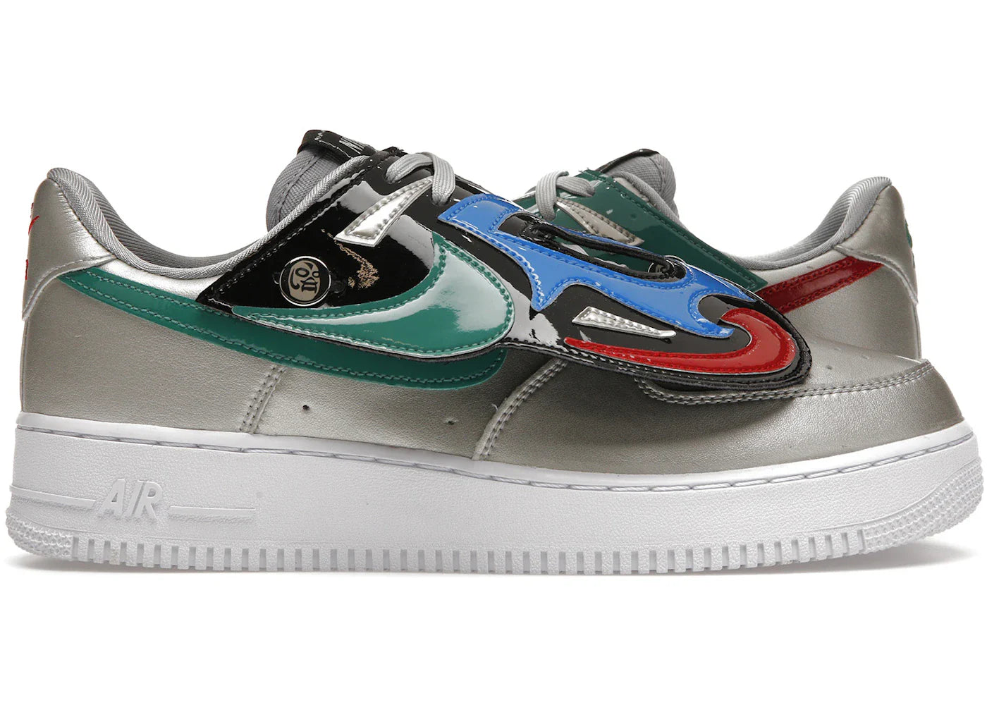 Nike Air Force 1 Low Lucha Libre