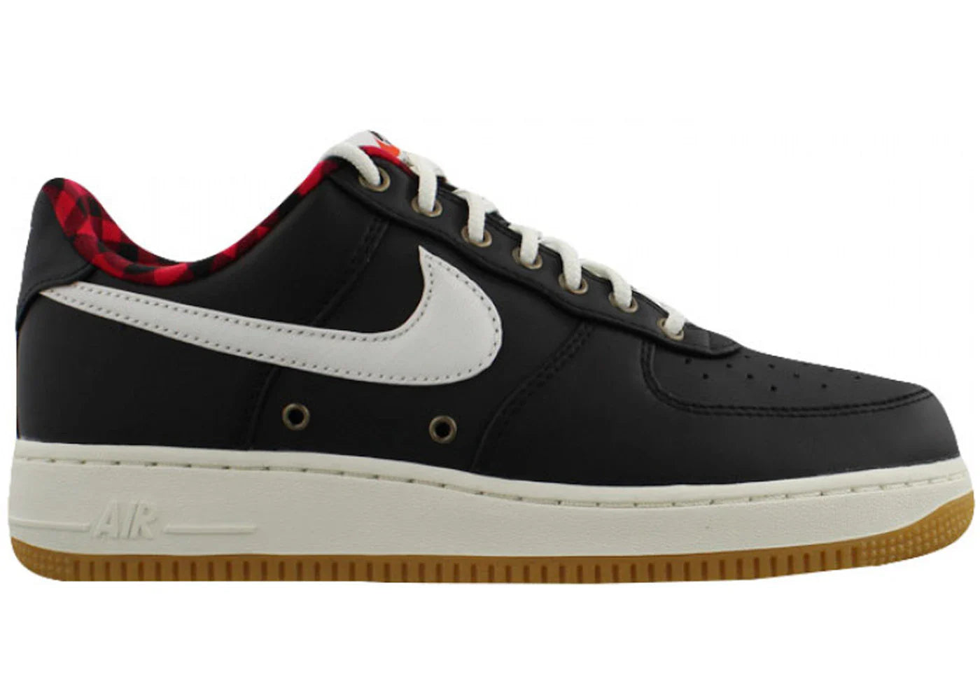 Nike Air Force 1 Low Lumberjack Pack Black