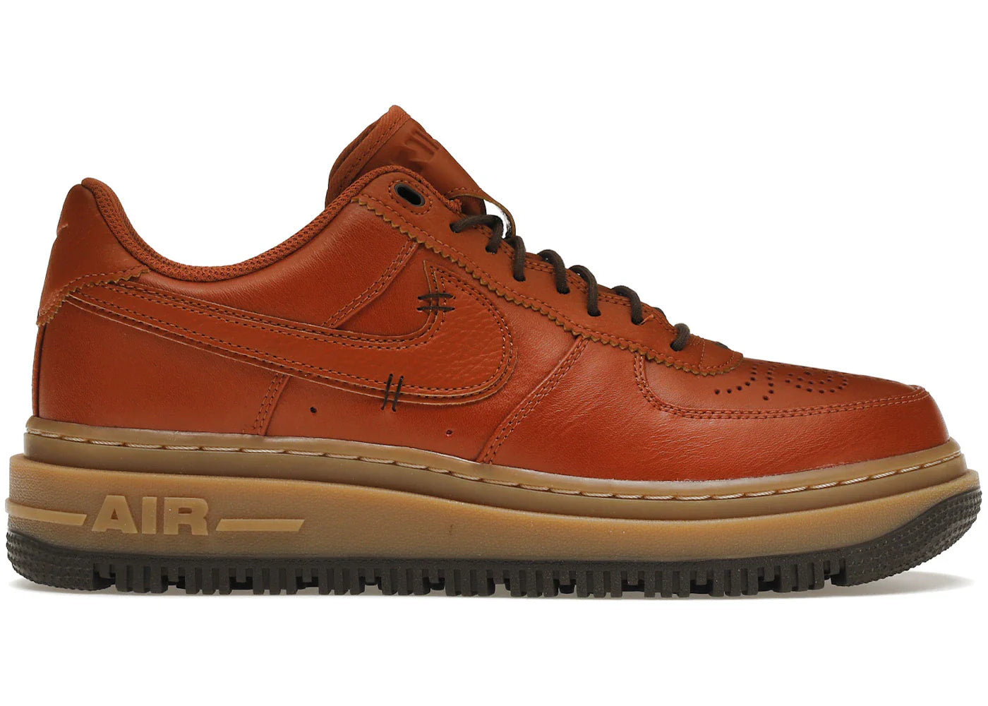 Nike Air Force 1 Low Luxe Burnt Sunrise