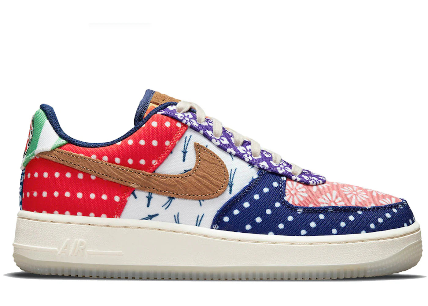 Nike Air Force 1 Low Matsuri (2021) (Women's)