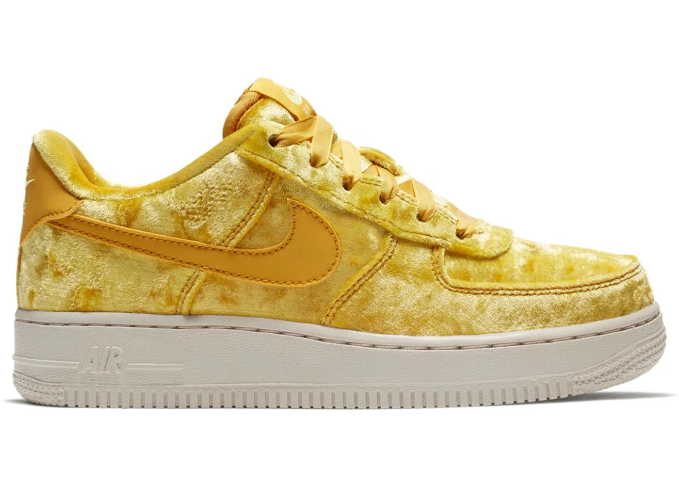 Nike Air Force 1 Low Mineral Gold (GS)