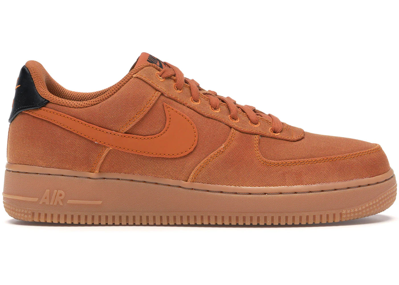 Nike Air Force 1 Low '07 Monarch Gum