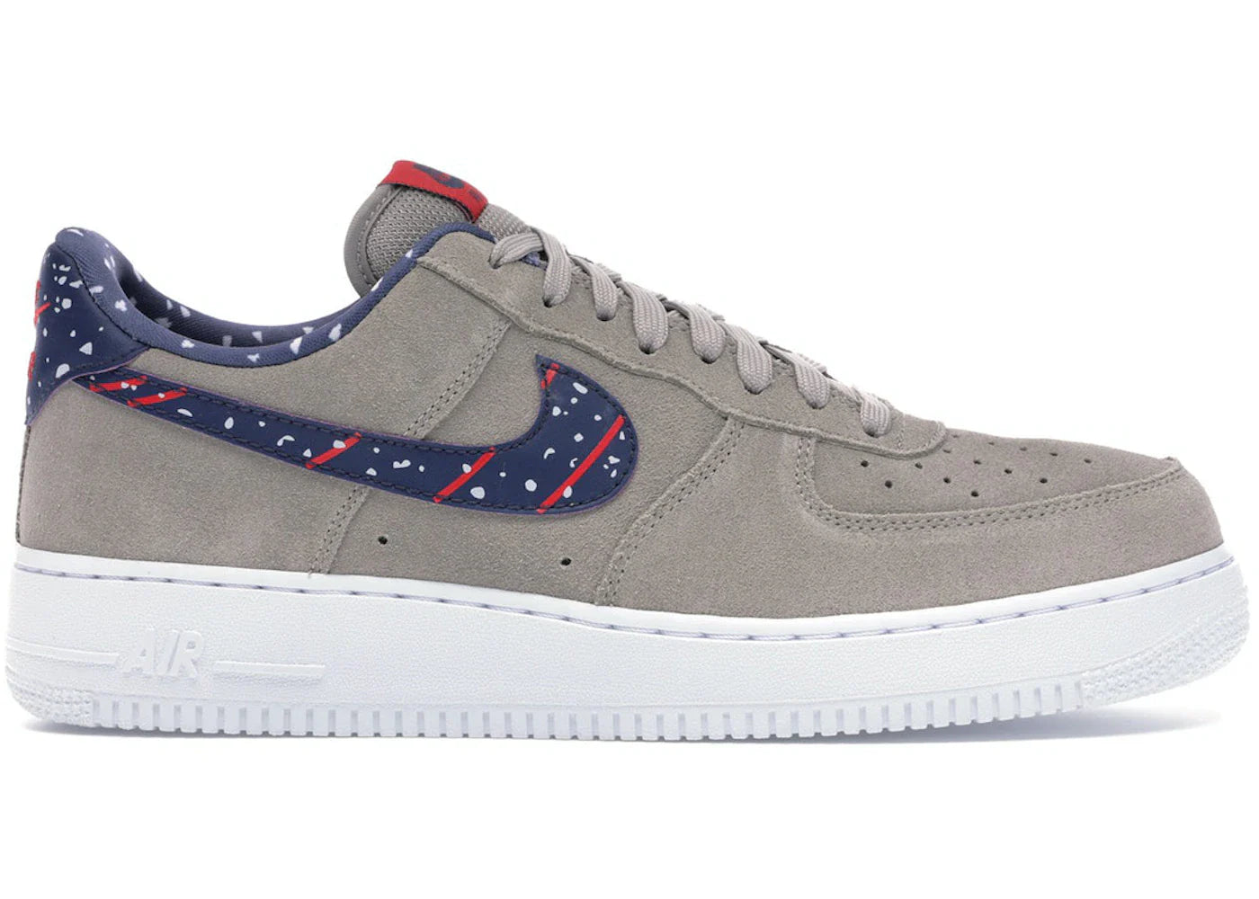 Nike Air Force 1 Low Moon Particle (Moon Landing)