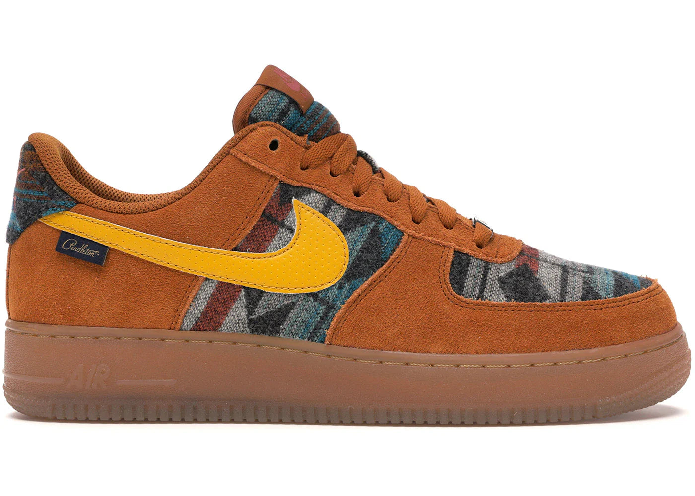 Nike Air Force 1 Low N7 Pendleton (2019)