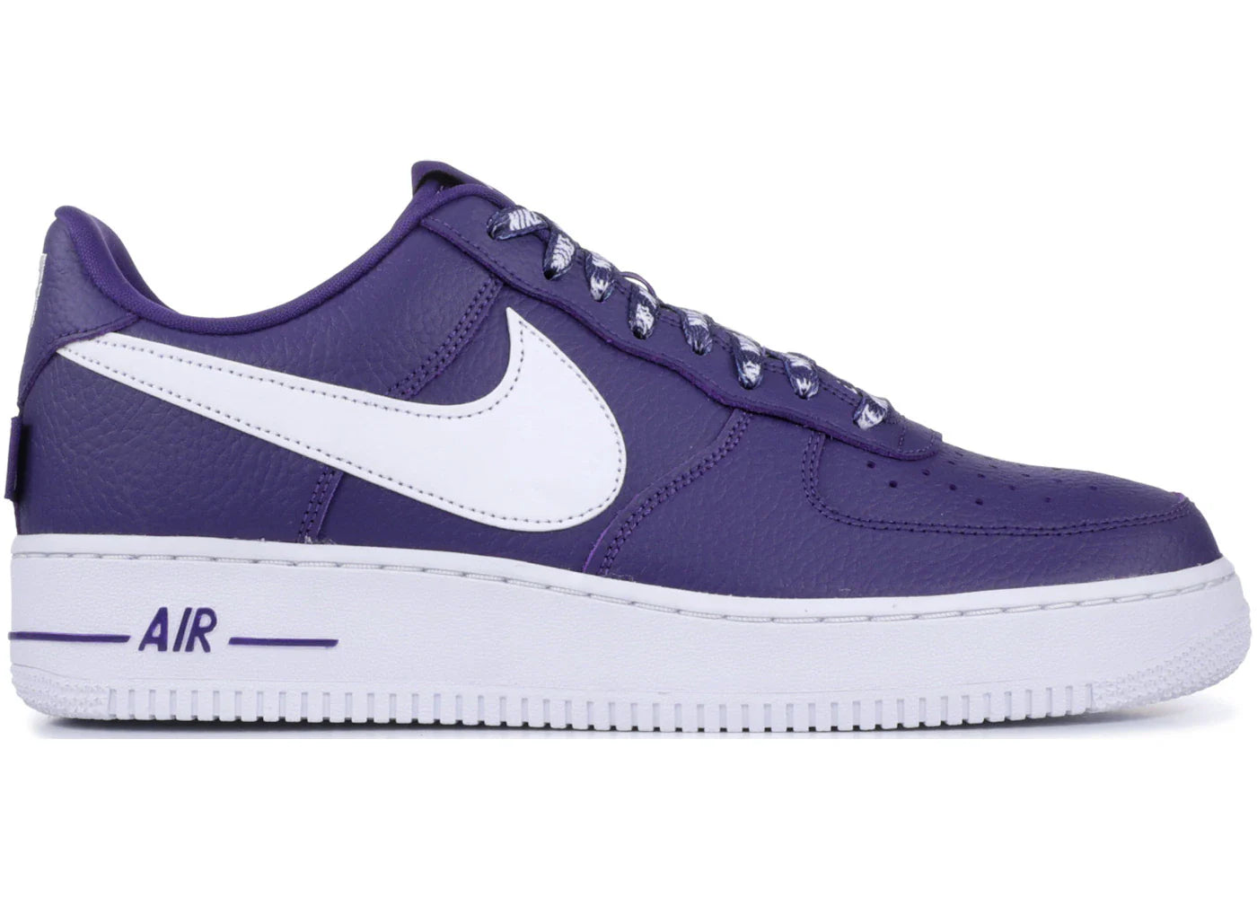 Nike Air Force 1 Low NBA Court Purple