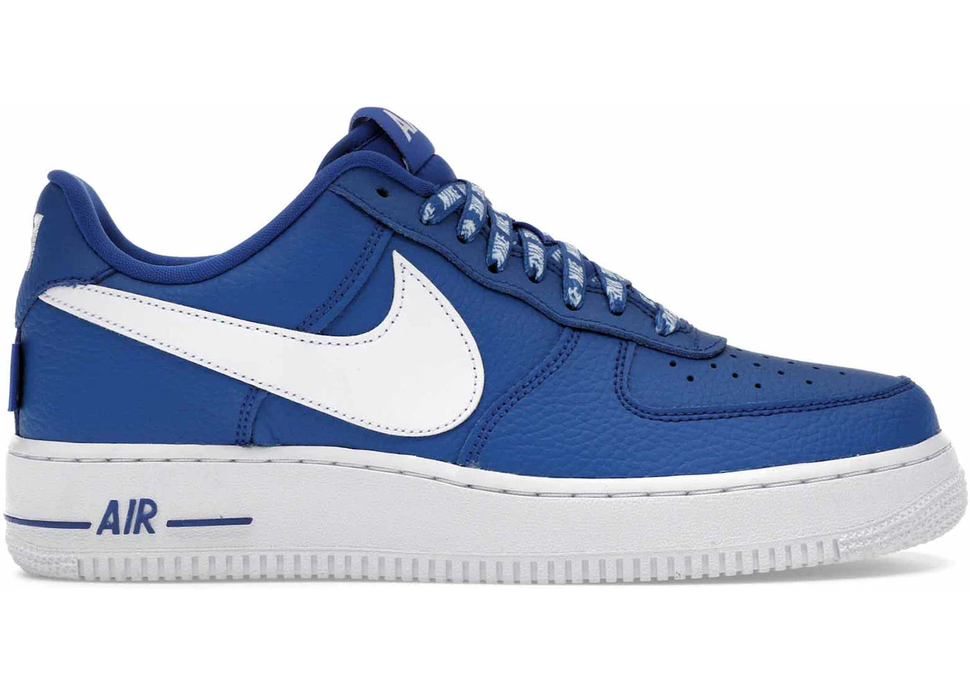 Nike Air Force 1 Low NBA Royal