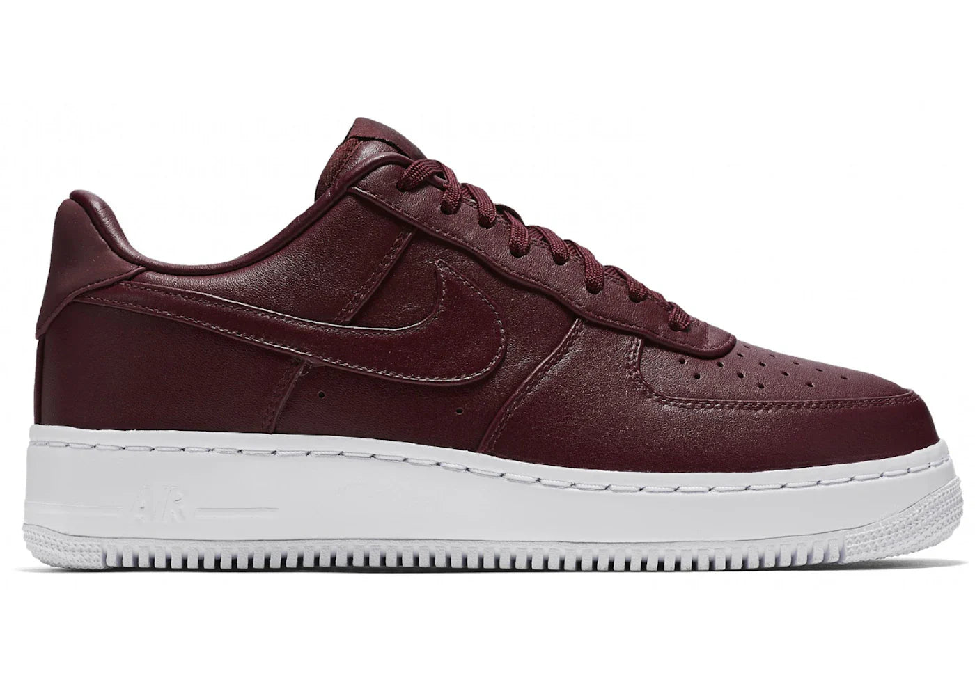 Nike Air Force 1 Low Night Maroon