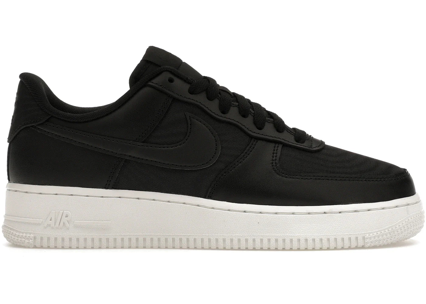 Nike Air Force 1 Low Nylon Black White