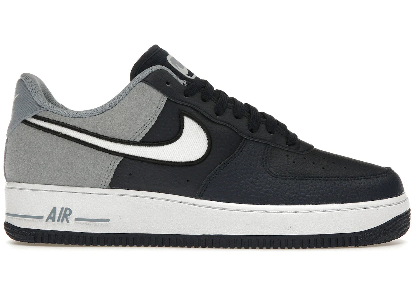 Nike Air Force 1 Low Obsidian White Obsidian Mist