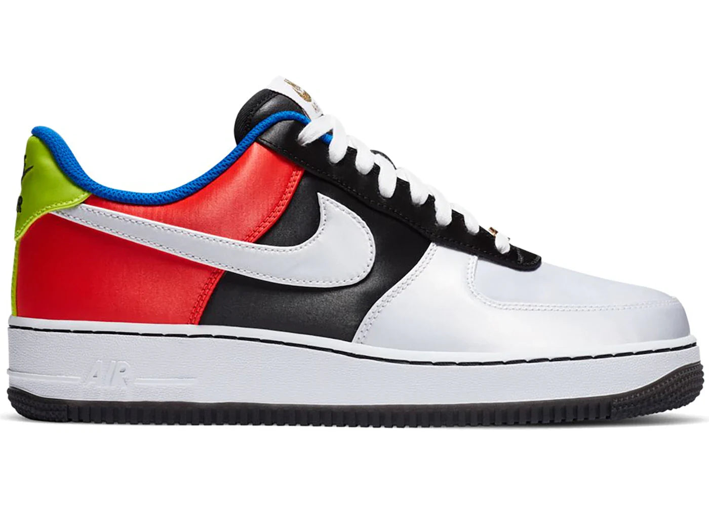 Nike Air Force 1 Low Hidden Message
