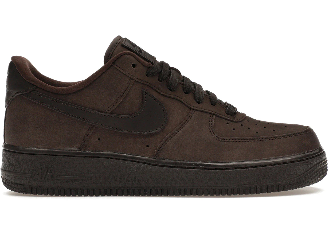 Nike Air Force 1 Low PRM MF Velvet Brown (Women's)