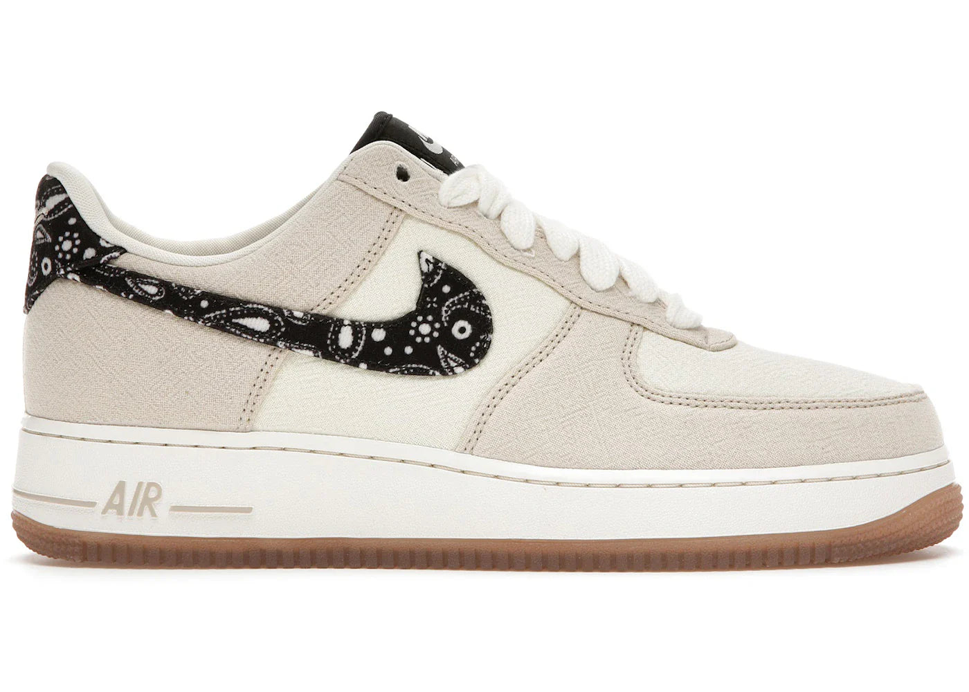 Nike Air Force 1 Low Paisley Swoosh