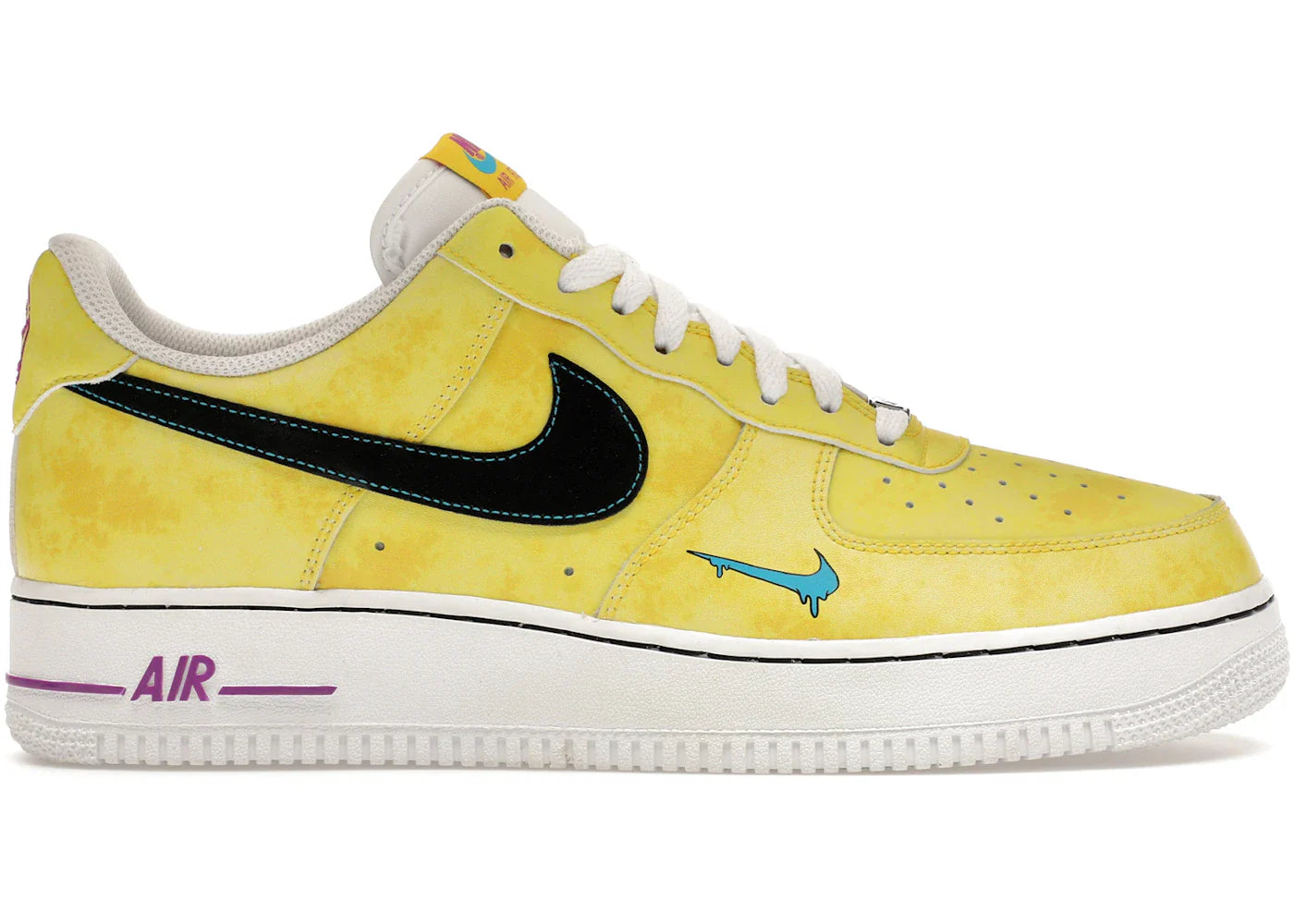 Nike Air Force 1 Low Peace, Love &amp; Basketball