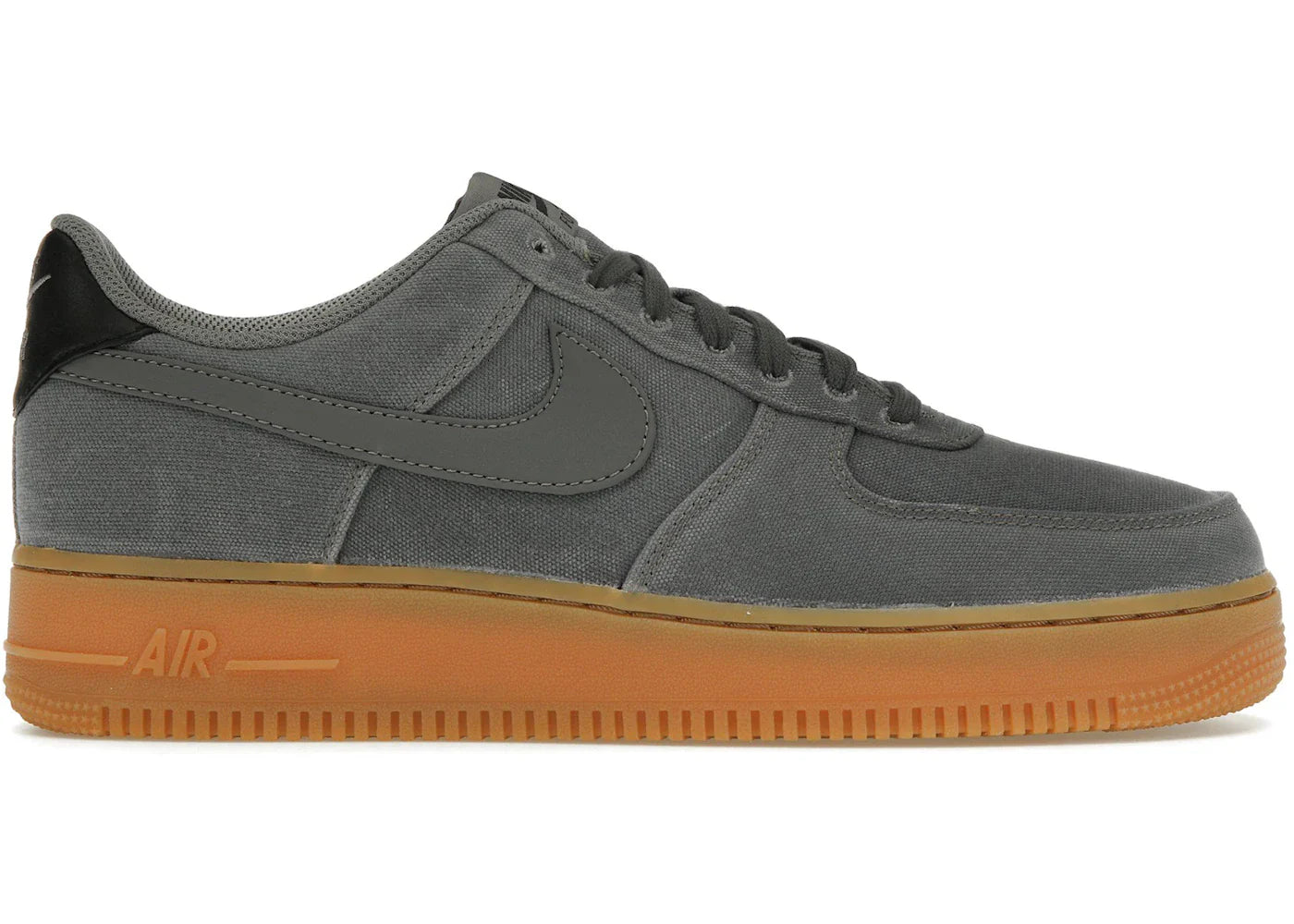 Nike Air Force 1 Low '07 Pewter Gum