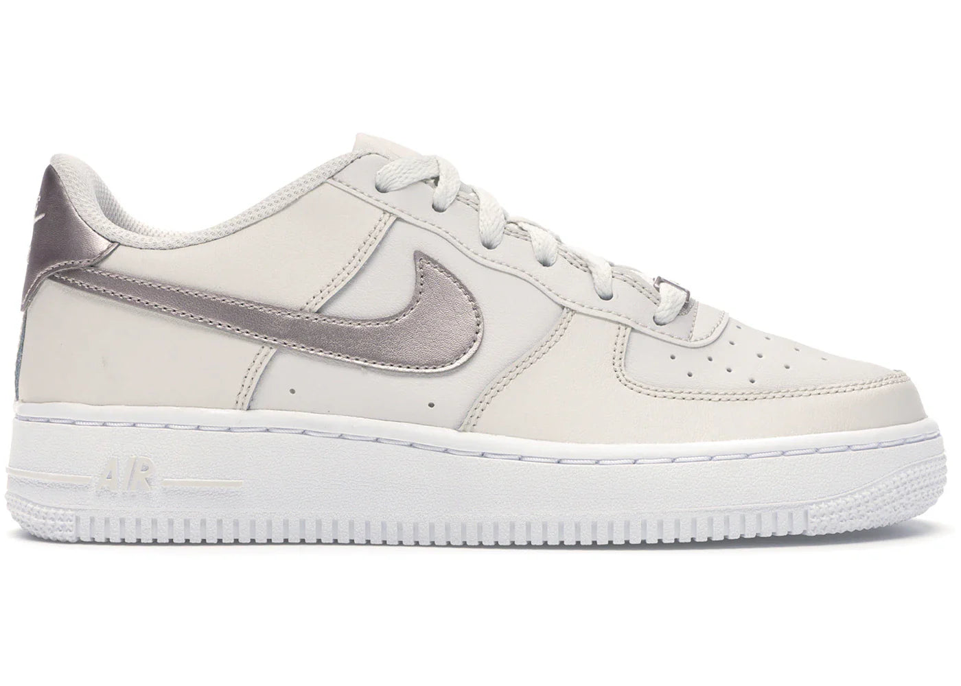 Nike Air Force 1 Low Phantom Metallic Red Bronze (GS)