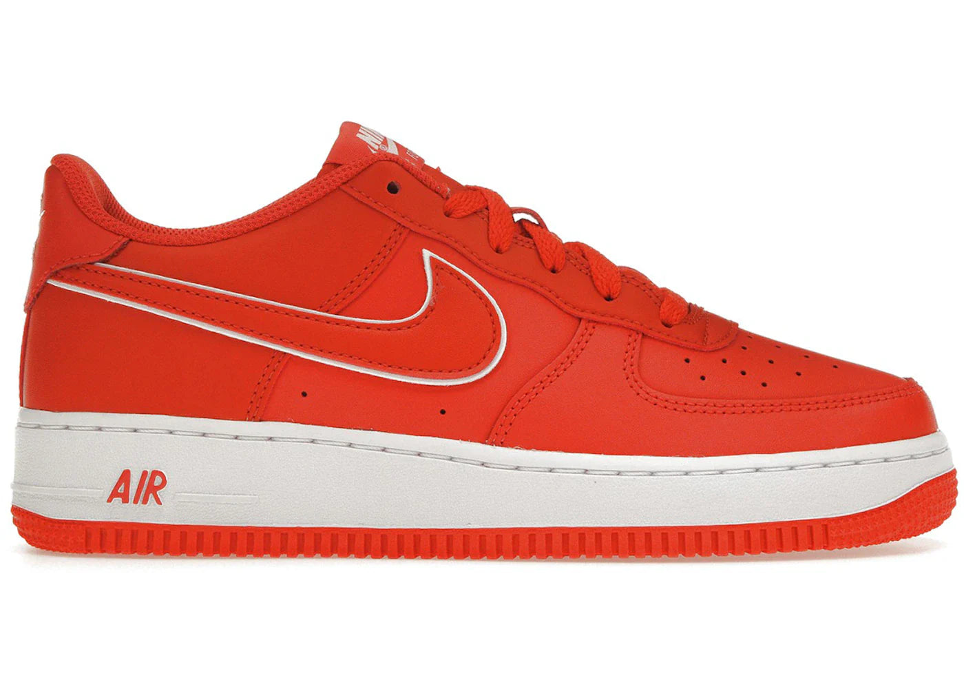 Nike Air Force 1 Low Picante Red (GS)