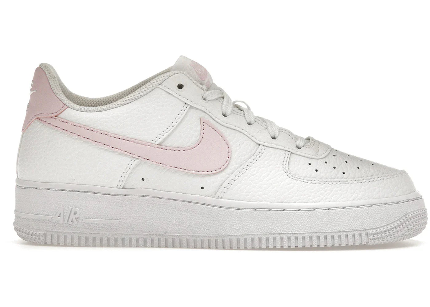 Nike Air Force 1 Low Pink Foam White (GS)