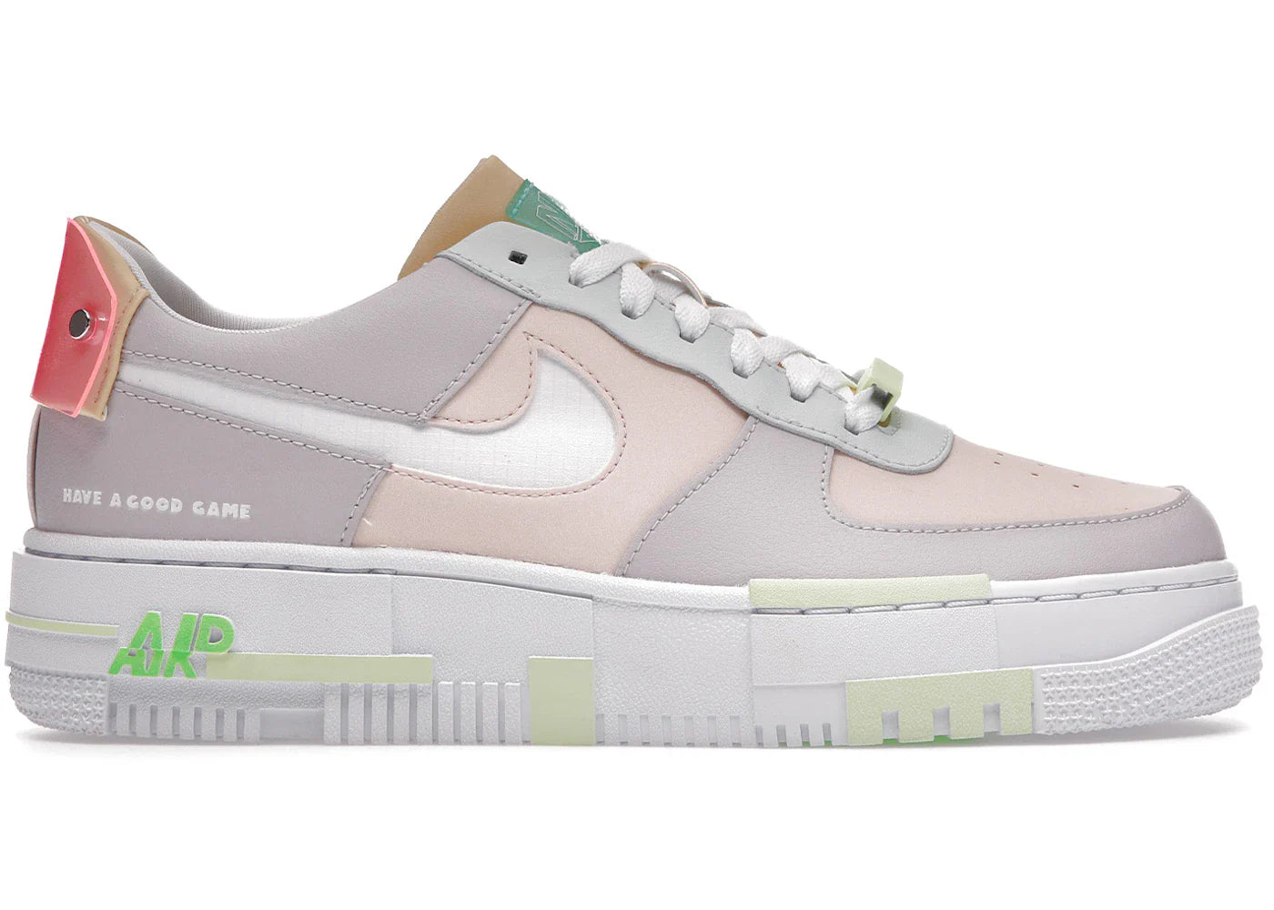 Nike Air Force 1 Low Pixel LPL Have a Nice Game (Women's)