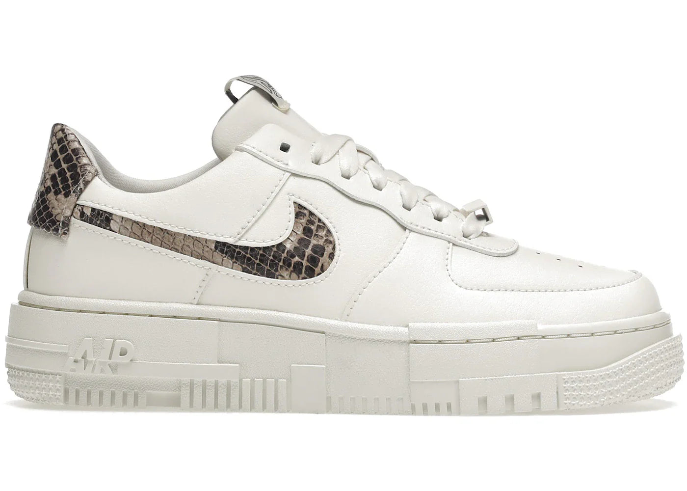 Nike Air Force 1 Low Pixel SE Snake (Women's)