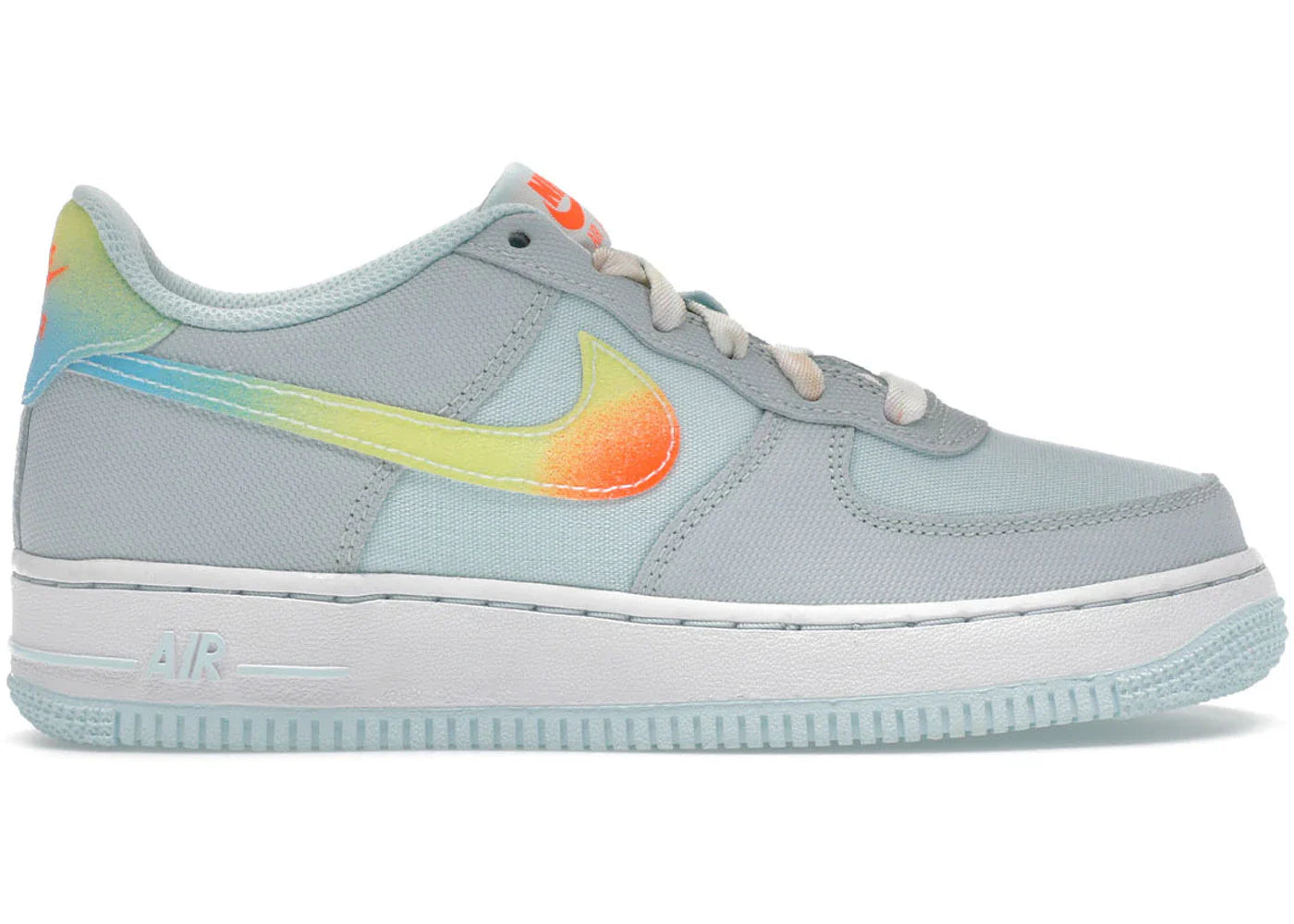 Nike Air Force 1 Low Playground Pack (GS)