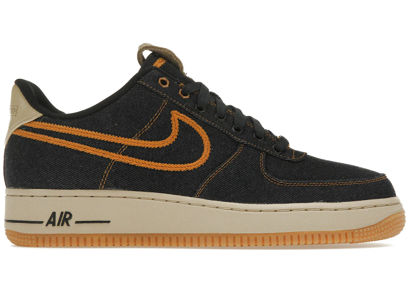 Nike Air Force 1 Low Premium Denim
