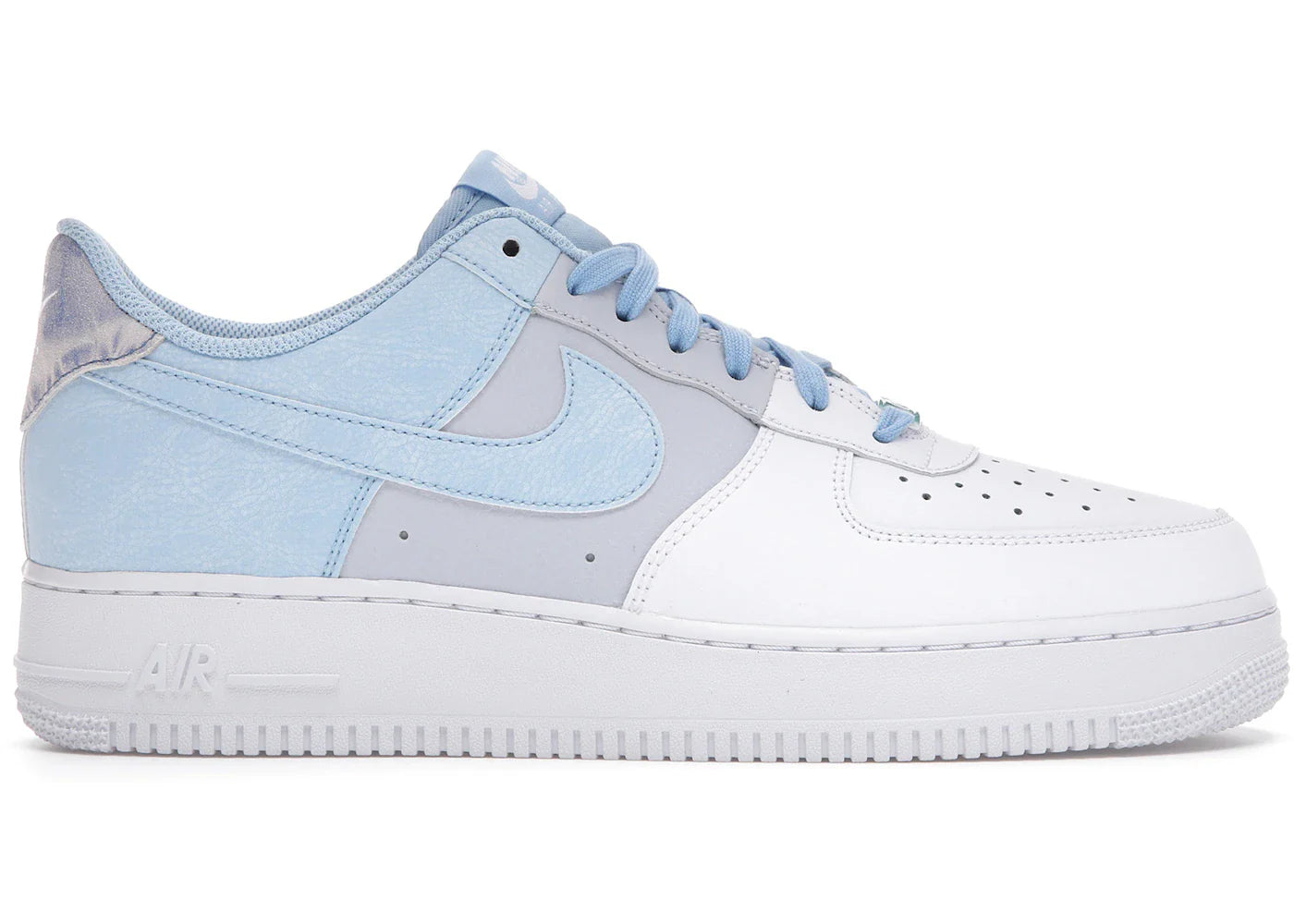 Nike Air Force 1 Low Psychic Blue
