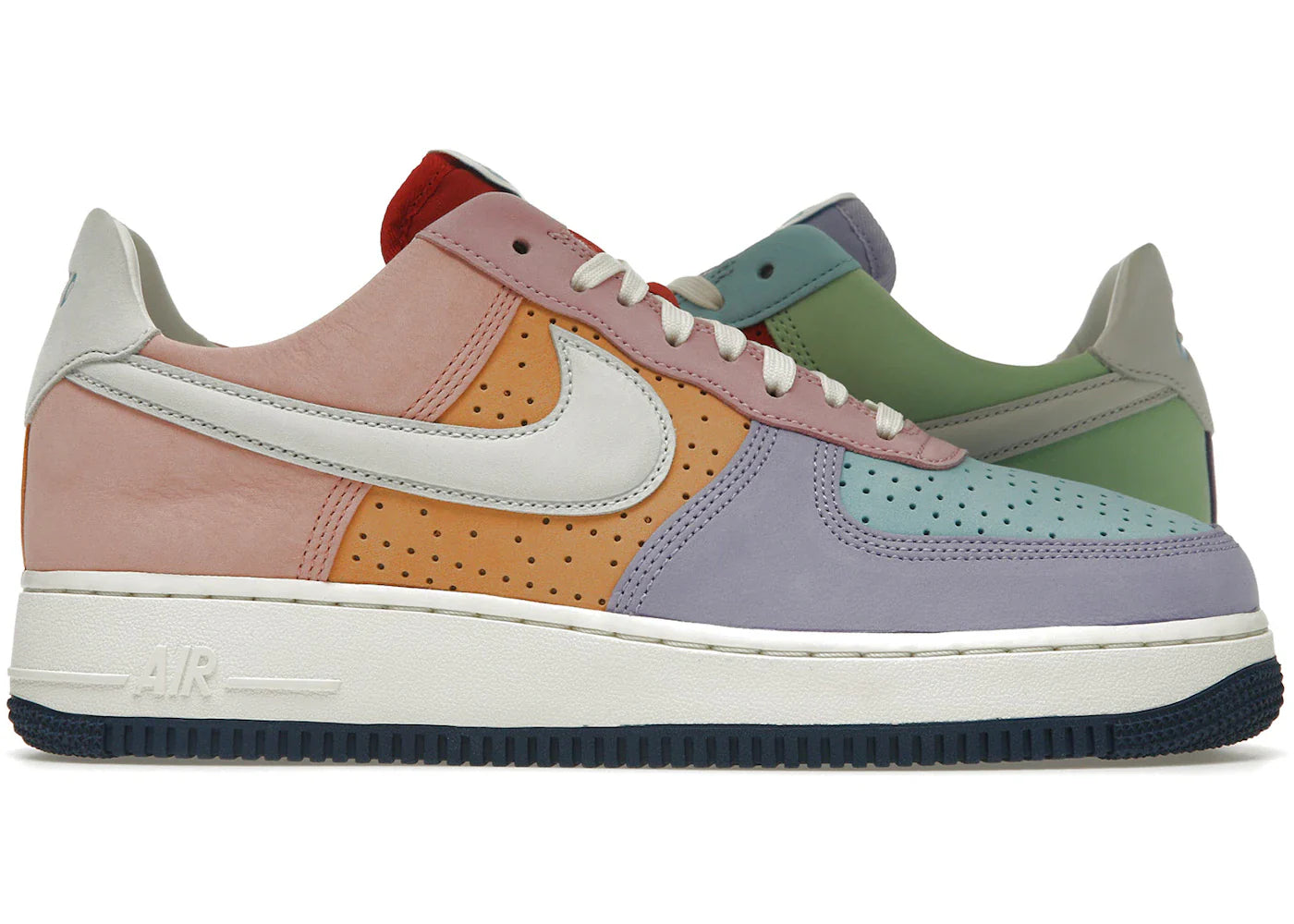 Nike Air Force 1 Low Puerto Rico Boricua